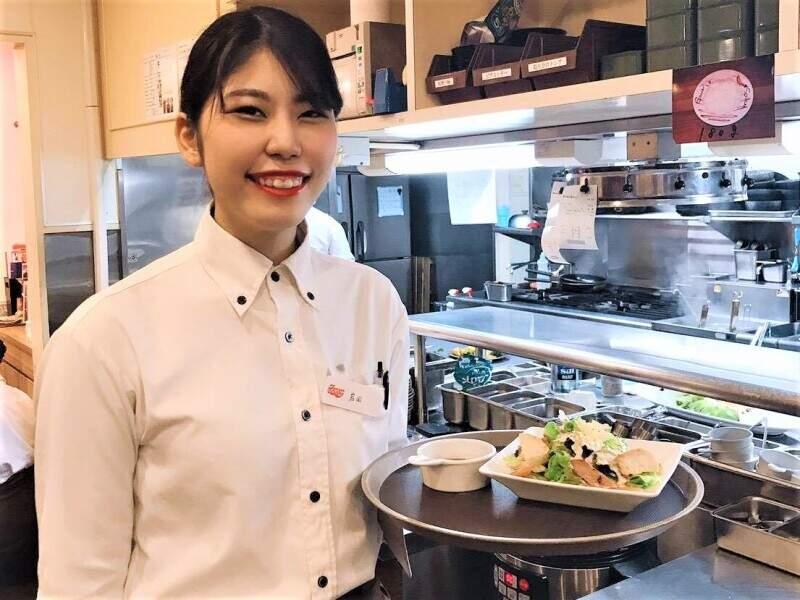 株式会社ドリーム　トマト&オニオン新宮佐野店の仕事画像1