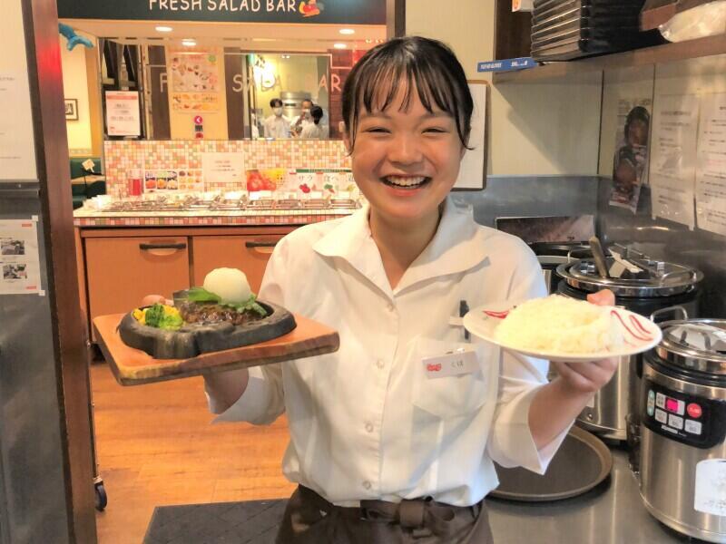 株式会社ドリーム　トマト&オニオン海南店の仕事画像1