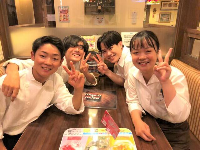 お洒落な店内で職場環境もシフトも抜群！ホール・キッチン募集(フード・飲食、岩出市)のイメージ画像