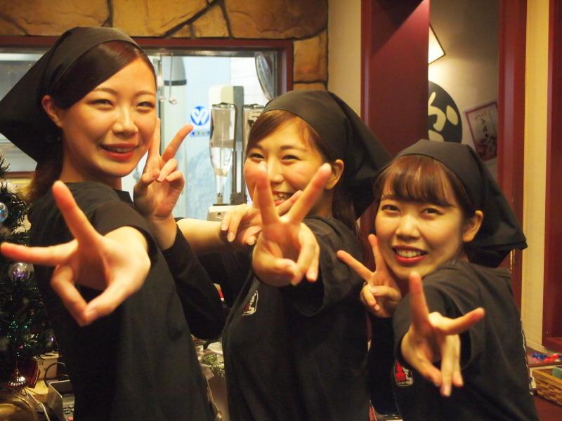 株式会社ドリーム　赤から紀ノ川店の仕事画像3