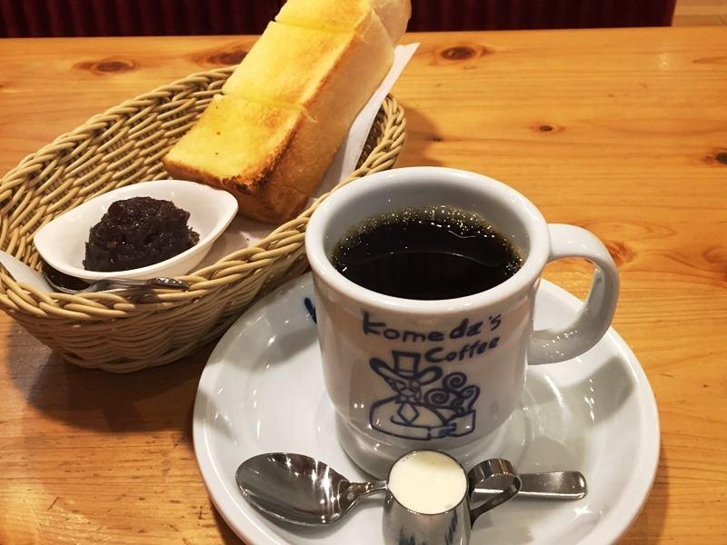 株式会社ドリーム コメダ珈琲店海南店の仕事画像3