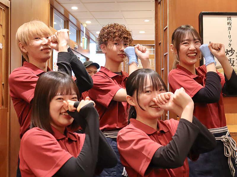 てんぐ大ホール 池袋サンシャイン通り店[86]の仕事画像1