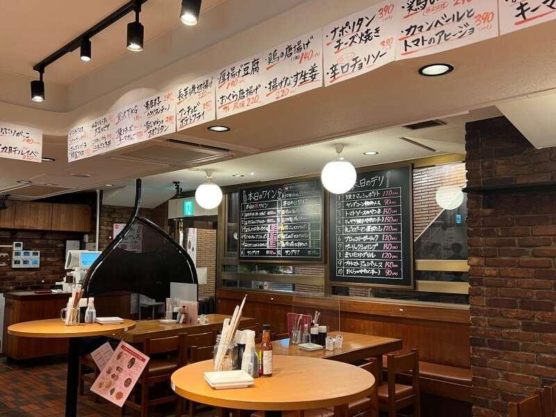 神田屋　夕やけ　新宿南口ルミネ前店[178]の仕事画像3