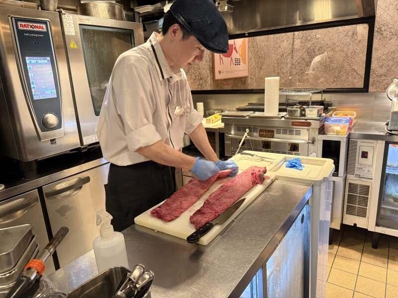 ミートキッチンlog50 ハレザ池袋前店[172]の仕事画像3