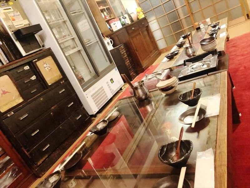 立呑み串焼き 大阪焼トンセンター 難波千日前店の仕事画像2