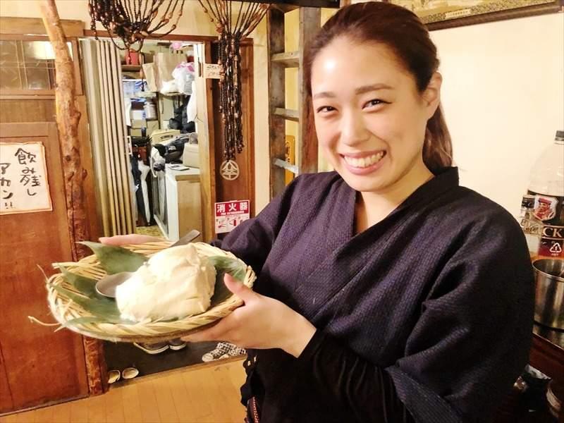 立呑み串焼き 大阪焼トンセンター 難波千日前店の制服1