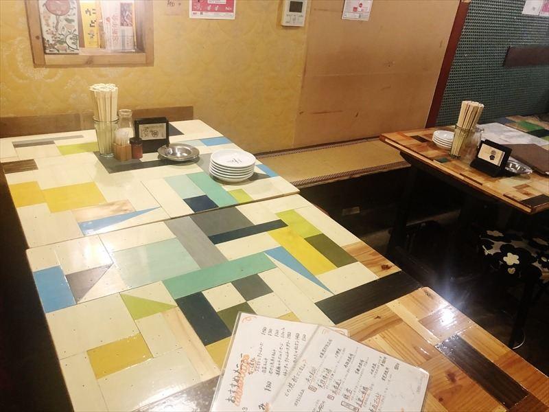 たゆたゆ　お初天神店の仕事画像2