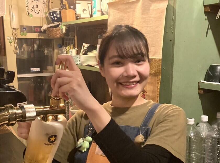 有限会社 川端屋商店　焼とんya たゆたゆ　千日前店の制服1