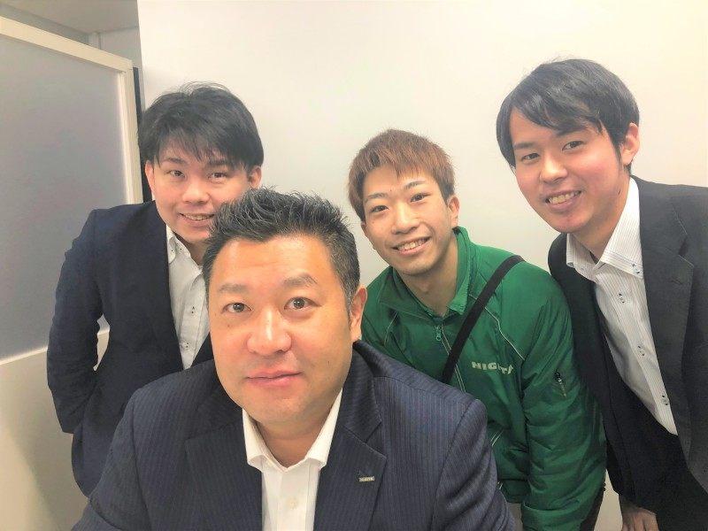 リカーショップNIGITA 六本木倉庫の仕事画像2