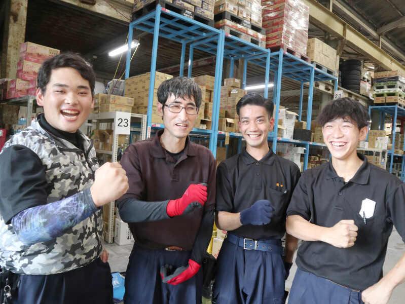 リカーショップNIGITA 座間配送センターの仕事画像1