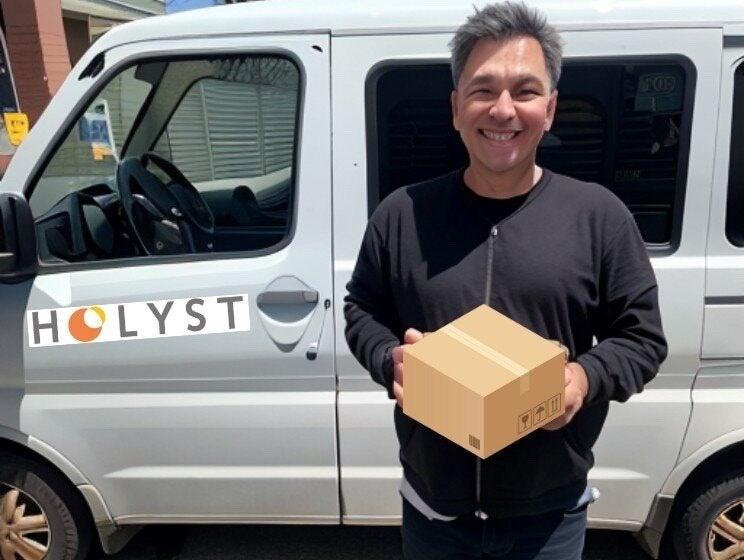 株式会社　HOLYSTの制服1