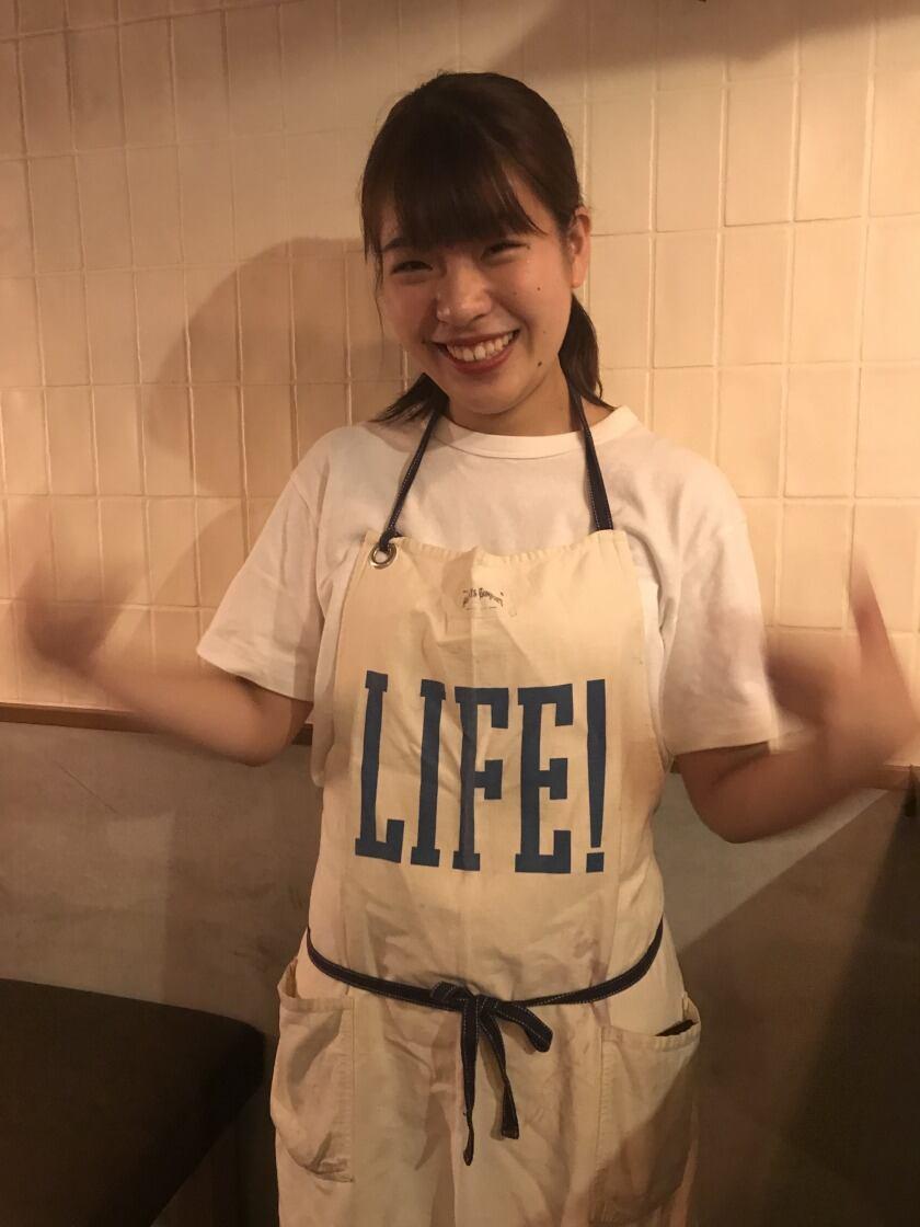 株式会社サムライフードカンパニー　かしわビストロバンバンの制服1