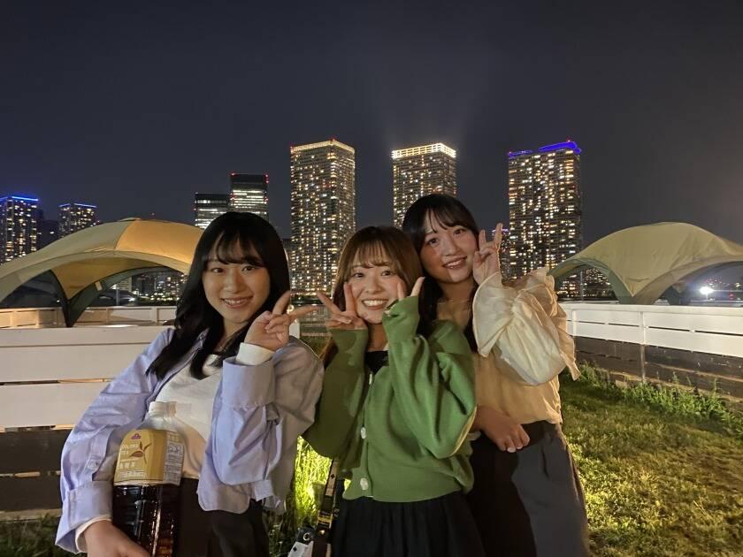 かしわビストロバンバンの制服9