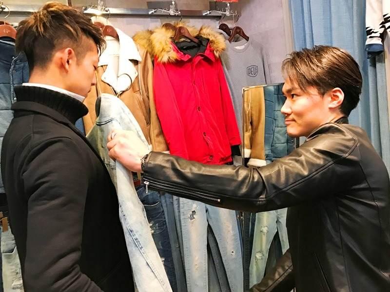 glory(グローリー) 神戸本店の仕事画像2