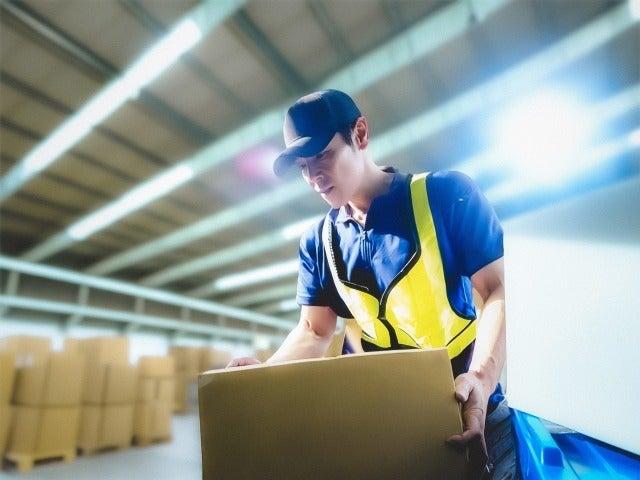 ＼週3日～OK／日用品の仕分け・ラベルを見て置くだけ・送迎あり(軽作業・物流、尼崎市)のイメージ画像