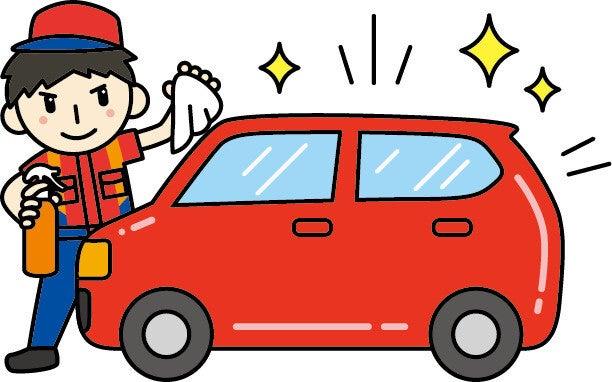 キュッキュとモクモク磨く。beforeとafterはちがう！洗車・回送(サービス、神戸市東灘区)のイメージ画像