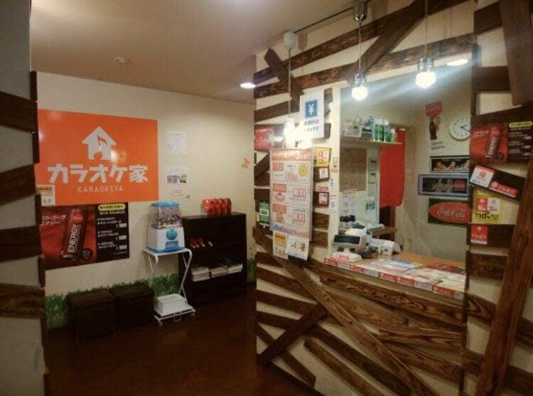 カラオケ家　久米川店の仕事画像2