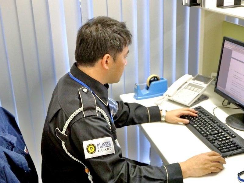株式会社パイオニアガードの仕事画像2