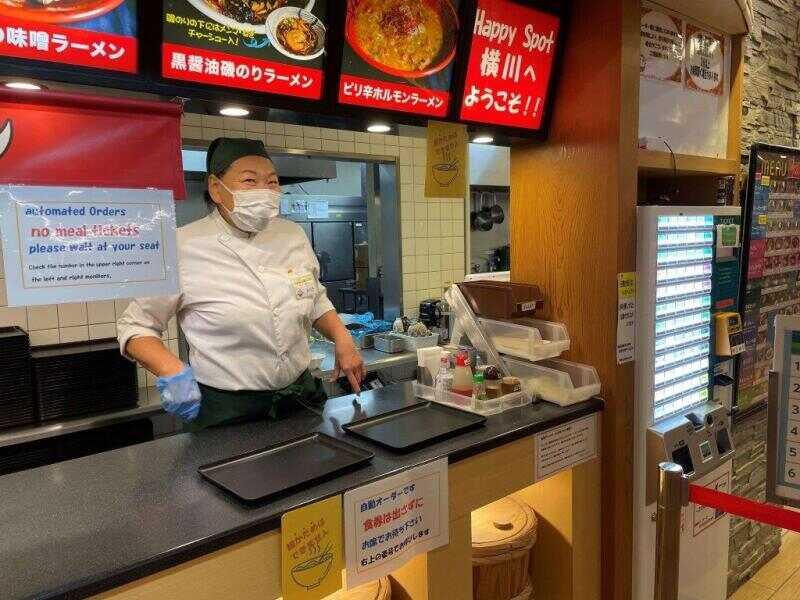 美野里PAの仕事画像2