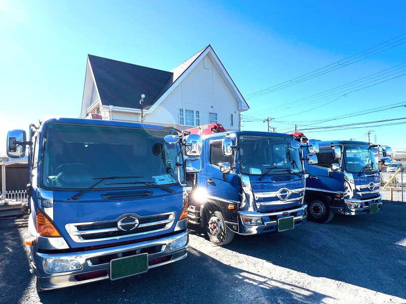 大野運送有限会社の仕事画像2