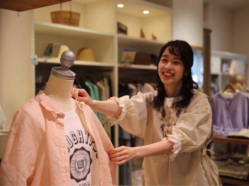 株式会社キャン　Samansa Mos2 home's シャポー船橋の仕事画像3