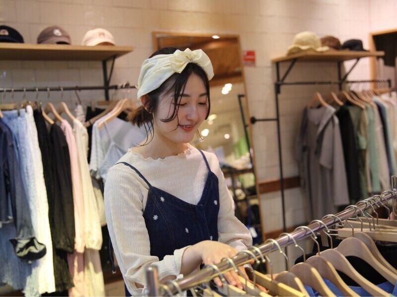 株式会社キャン　SM2 blue ゆめタウン大竹の仕事画像2