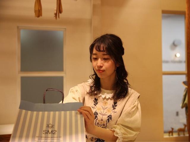 【週2日～】髪色自由・ネイルOK。初めてでも安心のアパレル(販売、柏市)のイメージ画像