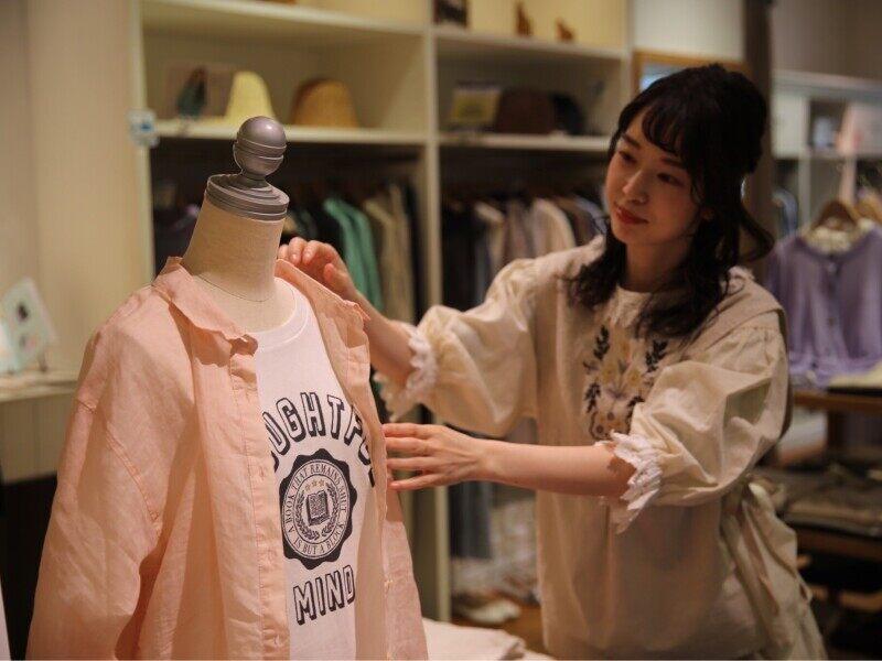 株式会社キャン　SM2 OUTLET 三井アウトレットパーク札幌北広島の仕事画像2