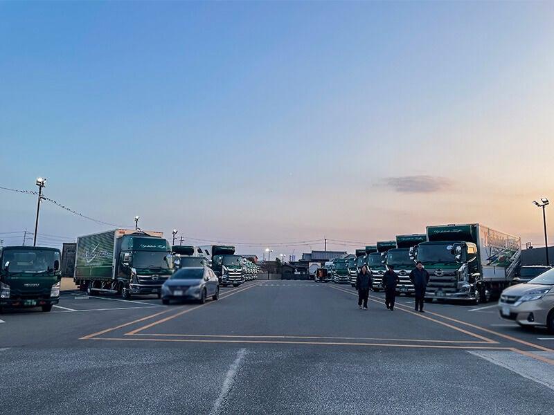 株式会社吉秀トラフィック　本社の仕事画像2