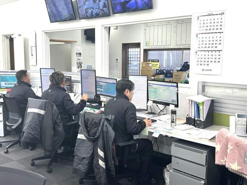 株式会社吉秀トラフィック　本社の仕事画像1