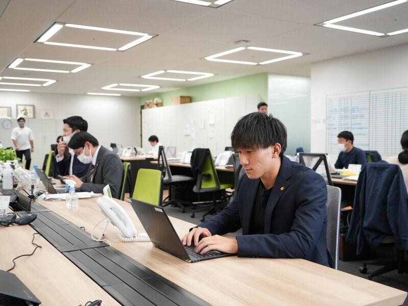 株式会社アットグロース 大阪支店【O】の仕事画像1