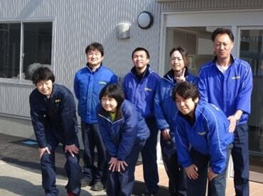 株式会社東洋陸送社の仕事画像2