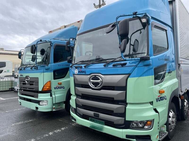 ビューテック運輸株式会社 関西支社の仕事画像1