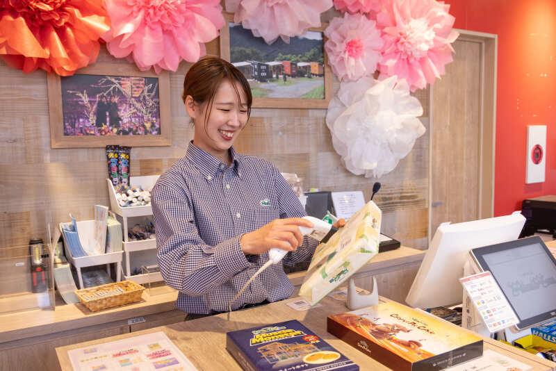 さがみ湖MORIMORIの仕事画像2