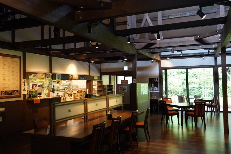 さがみ湖MORIMORIの仕事画像3