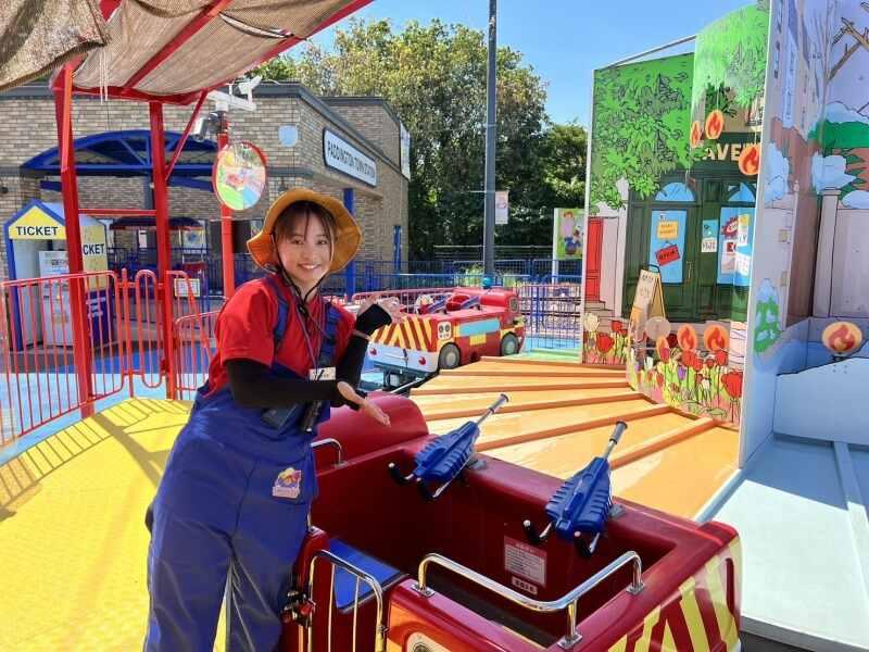 さがみ湖MORIMORIの仕事画像3