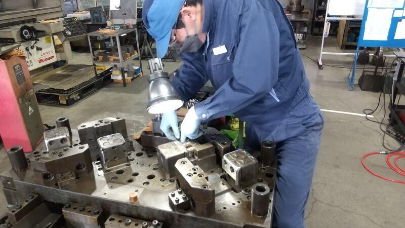 電成興業株式会社　山形工場の仕事画像2