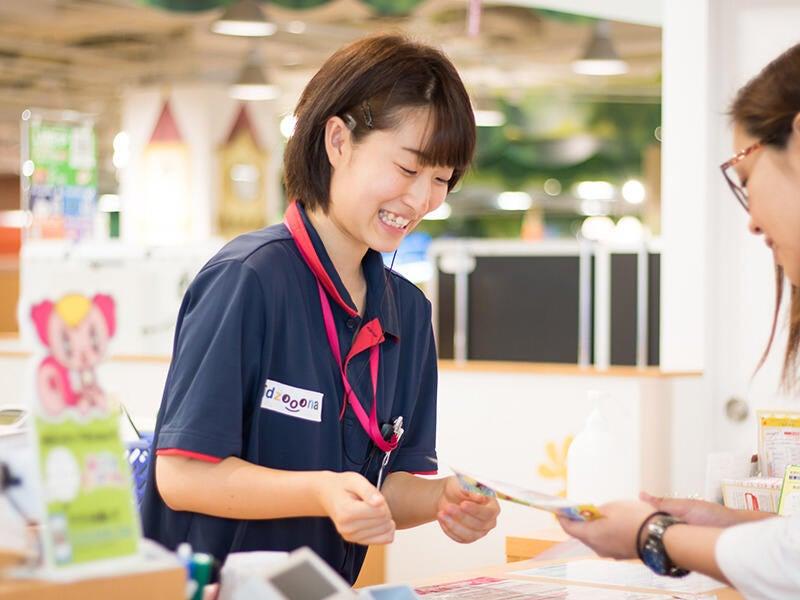 キッズーナ　大宮店の仕事画像1