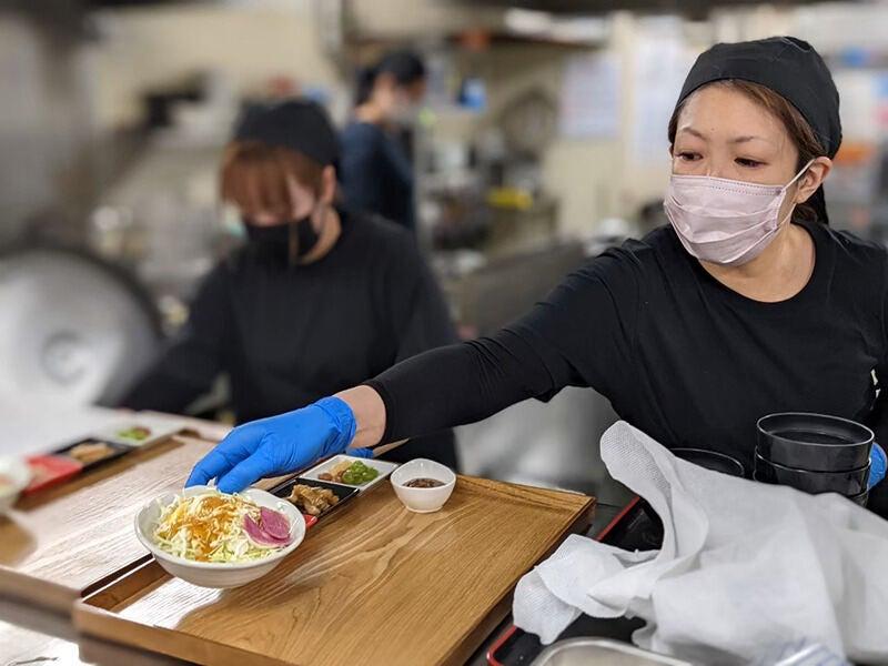 ＯＹＵＧＩＷＡ　浜松市野店の仕事画像3