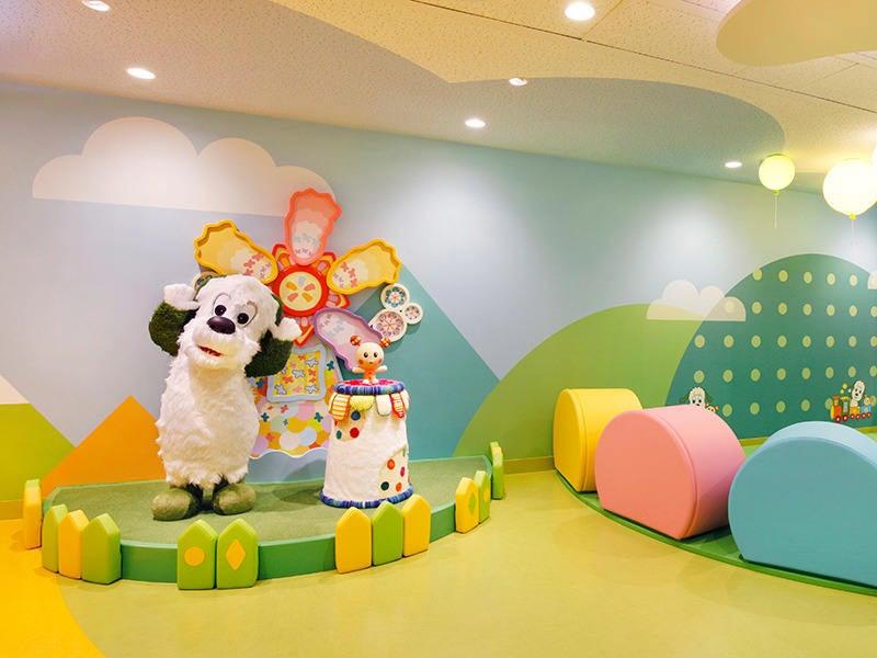 にこはぴきっず　東武百貨店　池袋店の仕事画像1