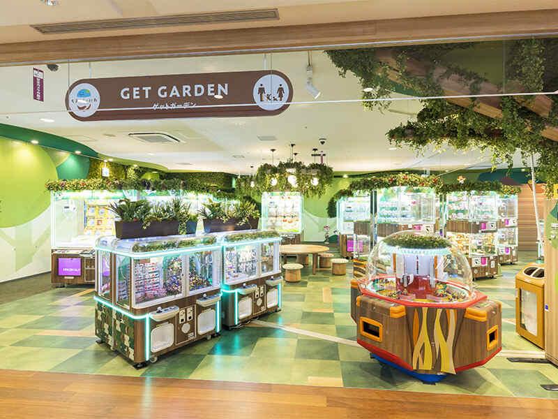 ちきゅうのにわ　姫路リバーシティーの仕事画像1