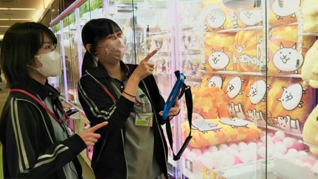 モーリーファンタジー・ｆ　加西北条店の仕事画像2