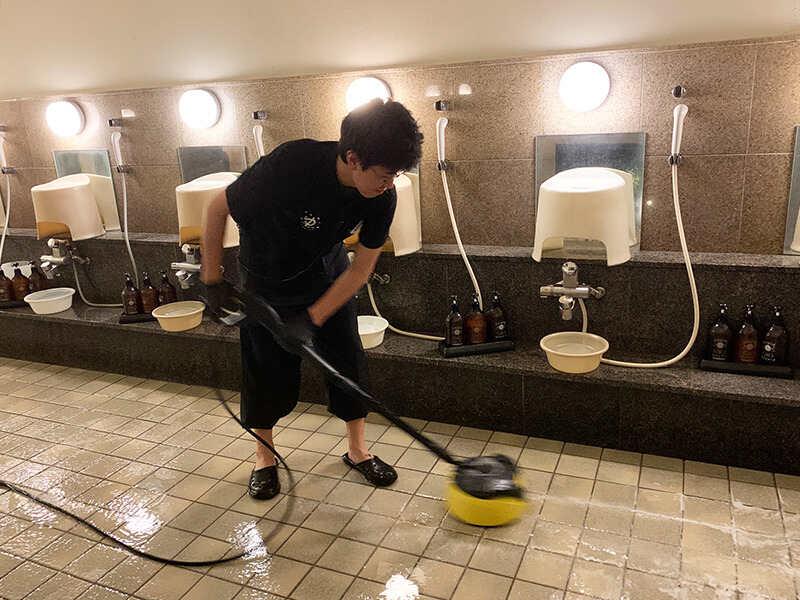 ＯＹＵＧＩＷＡ　浜松市野店の仕事画像2