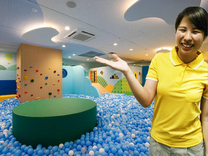 にこはぴきっず　東武百貨店　池袋店の仕事画像2