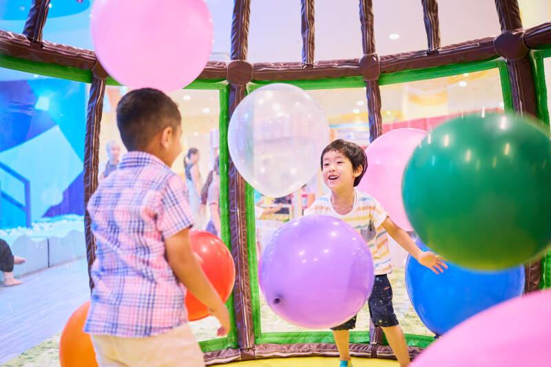 ちきゅうのにわ　東員店の仕事画像2