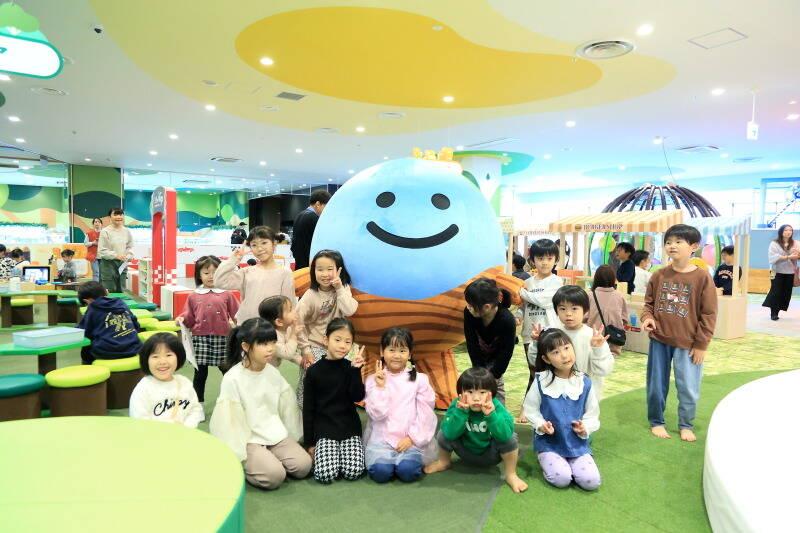 ちきゅうのにわぽっぷ　仙台泉大沢店の仕事画像3