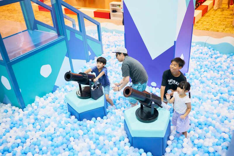 ちきゅうのにわぽっぷ　仙台泉大沢店の仕事画像1