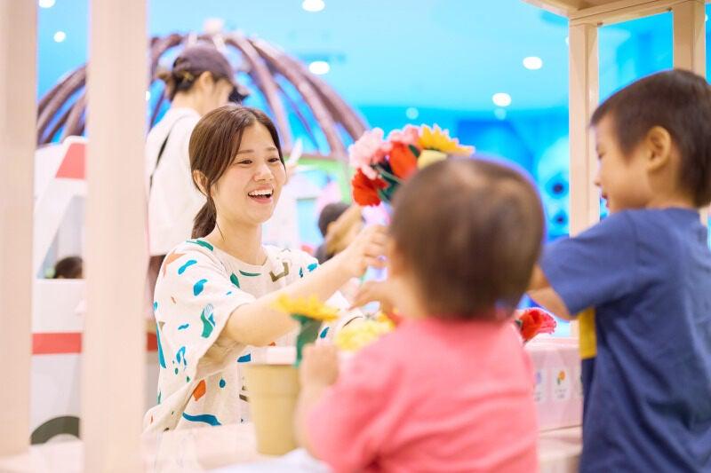 ちきゅうのにわ　東員店の仕事画像1