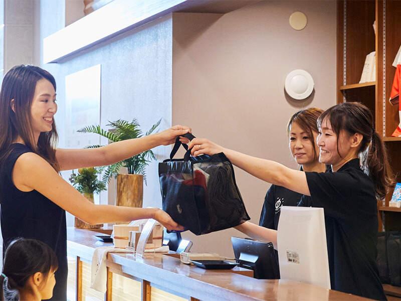 ＯＹＵＧＩＷＡ　浜松市野店の仕事画像3