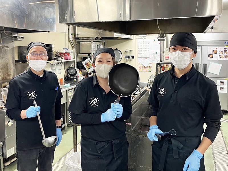 ＯＹＵＧＩＷＡ　海老名店の仕事画像1